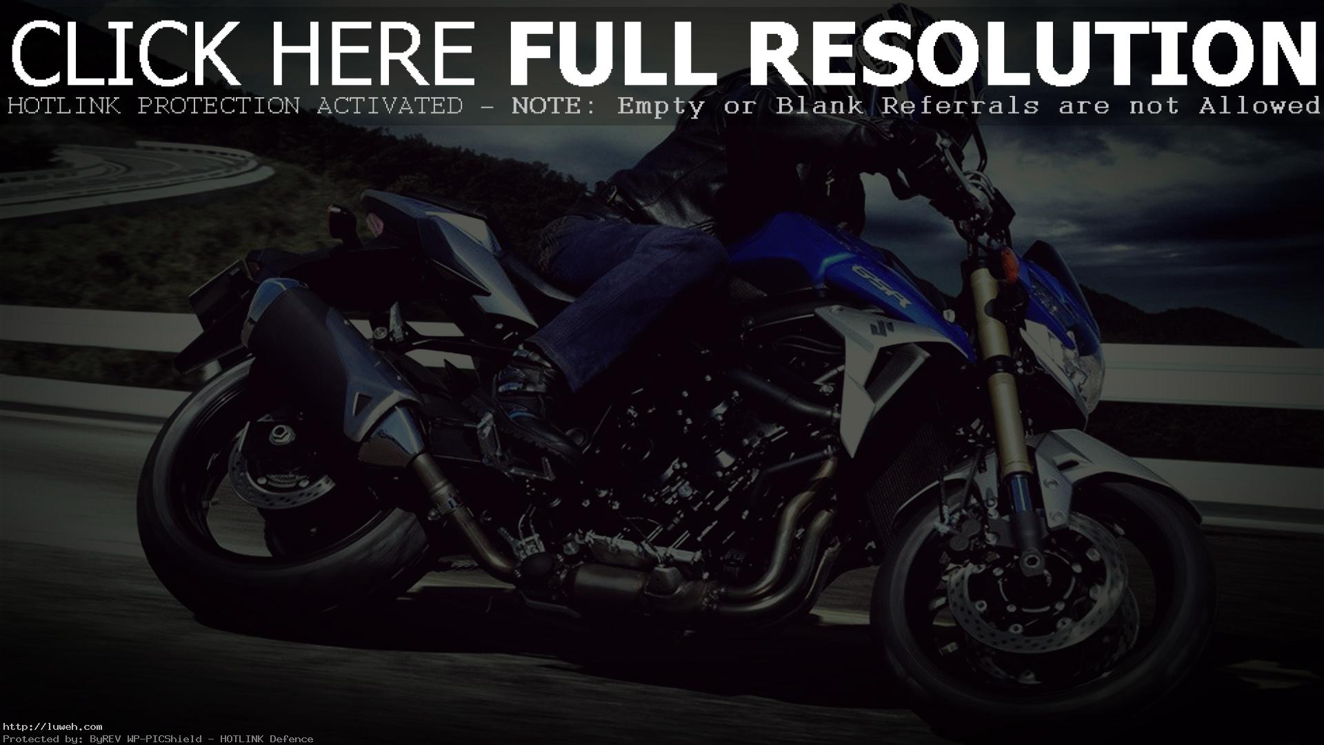 2014 Suzuki GSR 750 ABS #10