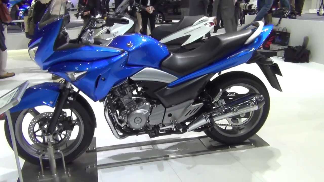 2014 Suzuki GSR250S #8