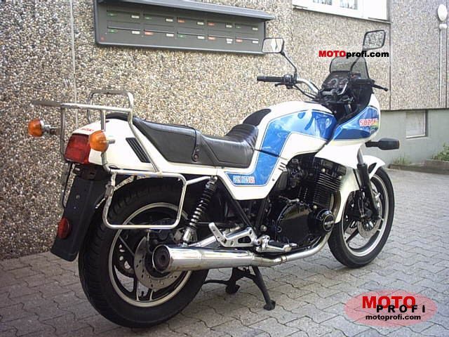 1983 Suzuki GSX 1100 ES #7