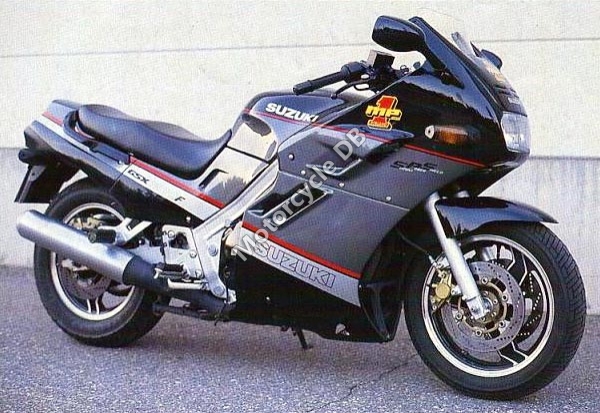 1993 Suzuki GSX 1100 F #7