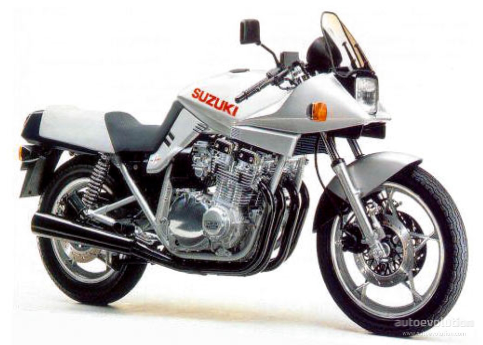 1994 Suzuki GSX 1100 FR #10