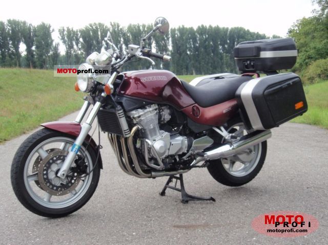 1993 Suzuki GSX 1100 G #7