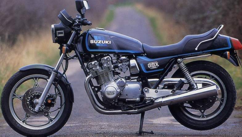 1981 Suzuki GSX 1100 L #7