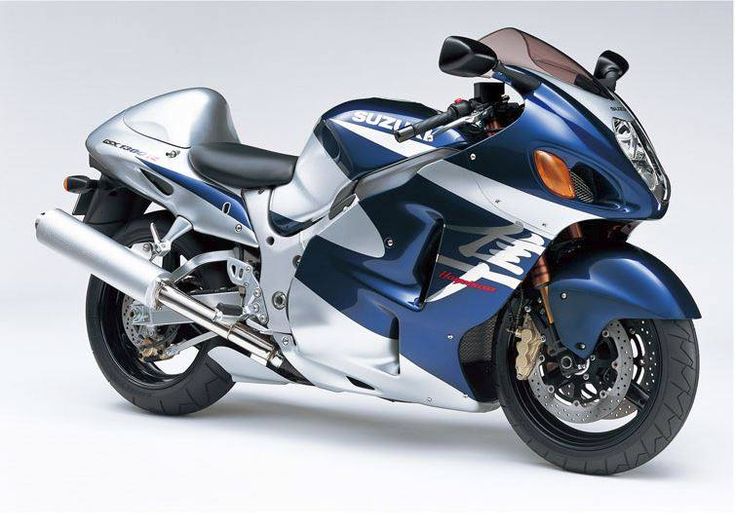 2004 Suzuki GSX 1300 R Hayabusa Limited #8