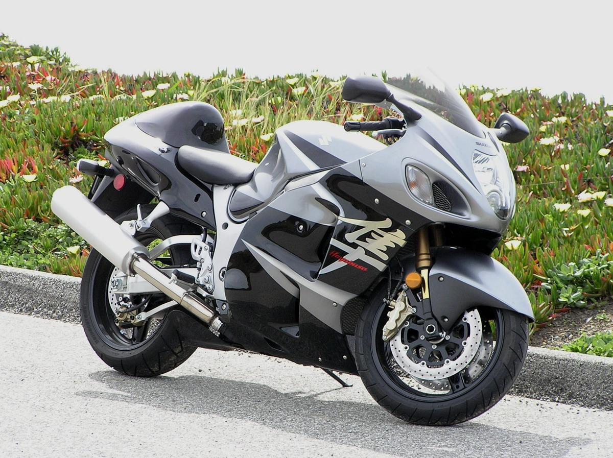 Suzuki gsx1300r Hayabusa 1300