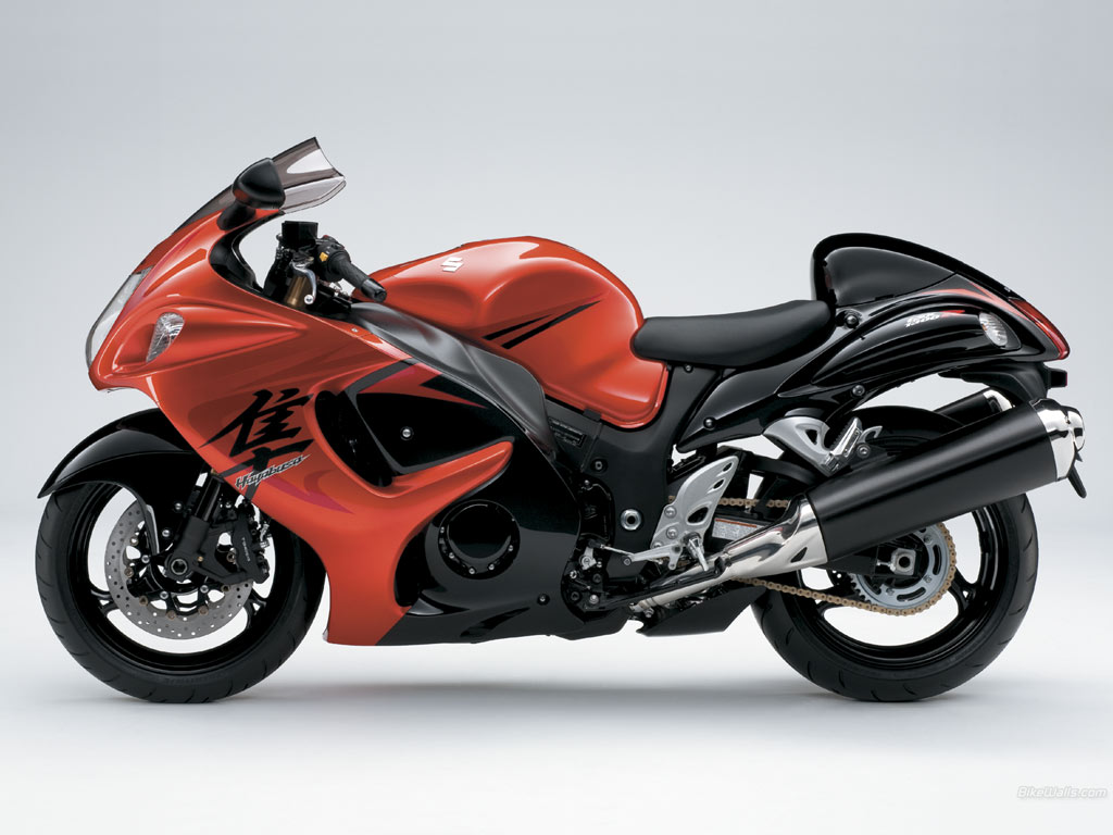 2009 Suzuki GSX 1300 R Hayabusa #8