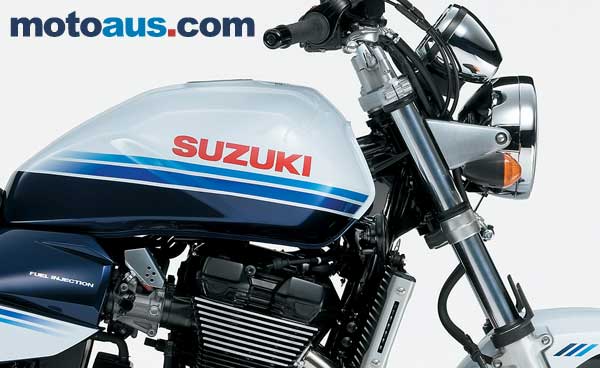 2008 Suzuki GSX 1400 Special Edition #10
