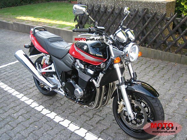 2006 Suzuki GSX 1400 #7