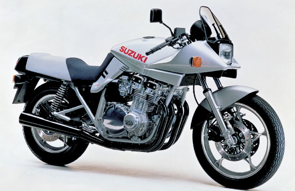 1981 Suzuki GSX 250 E Black Hawk #10