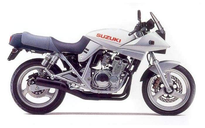 1992 Suzuki GSX 250 SSN Katana #9
