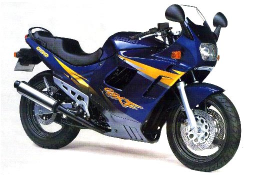 2003 Suzuki GSX 600 F Katana #9