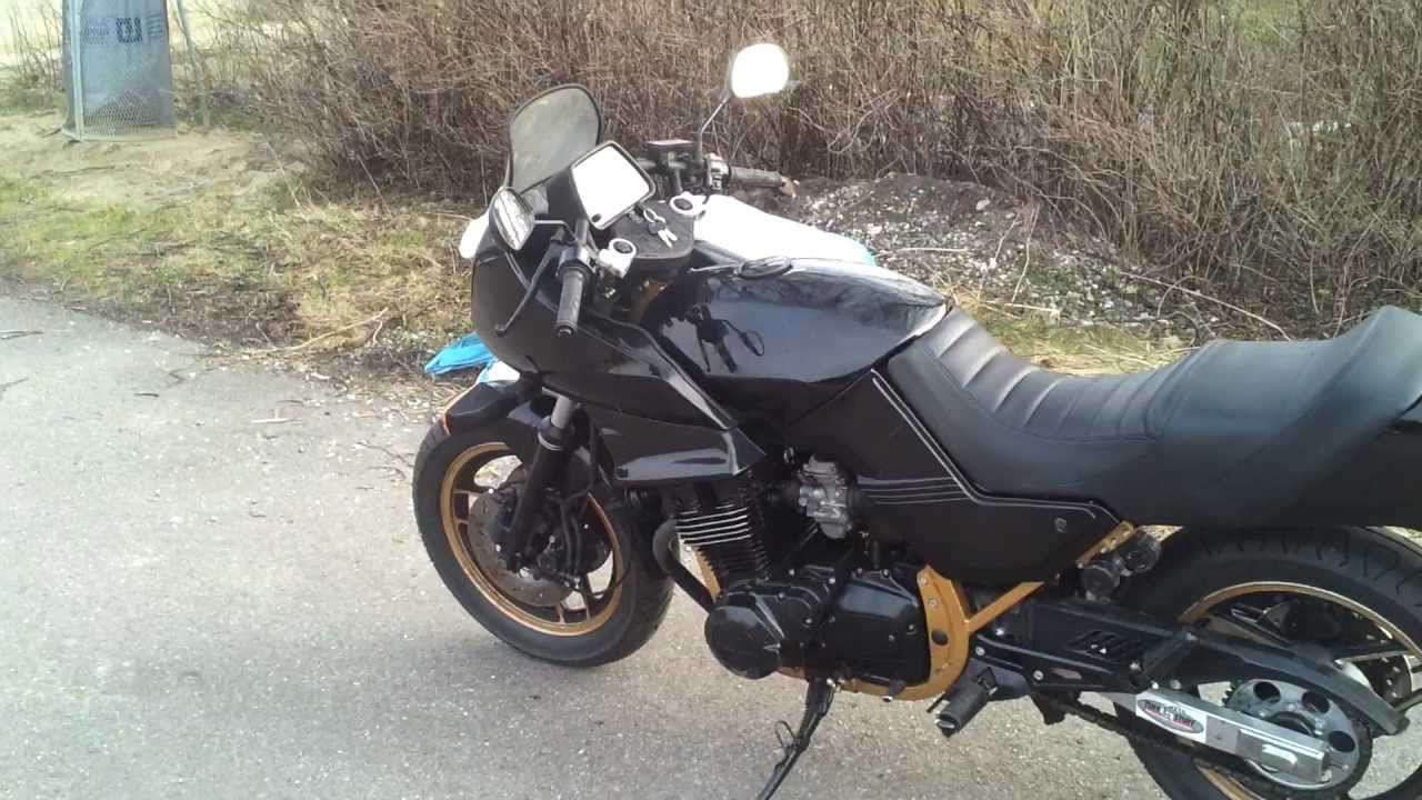 1986 Suzuki GSX 750 ES #7