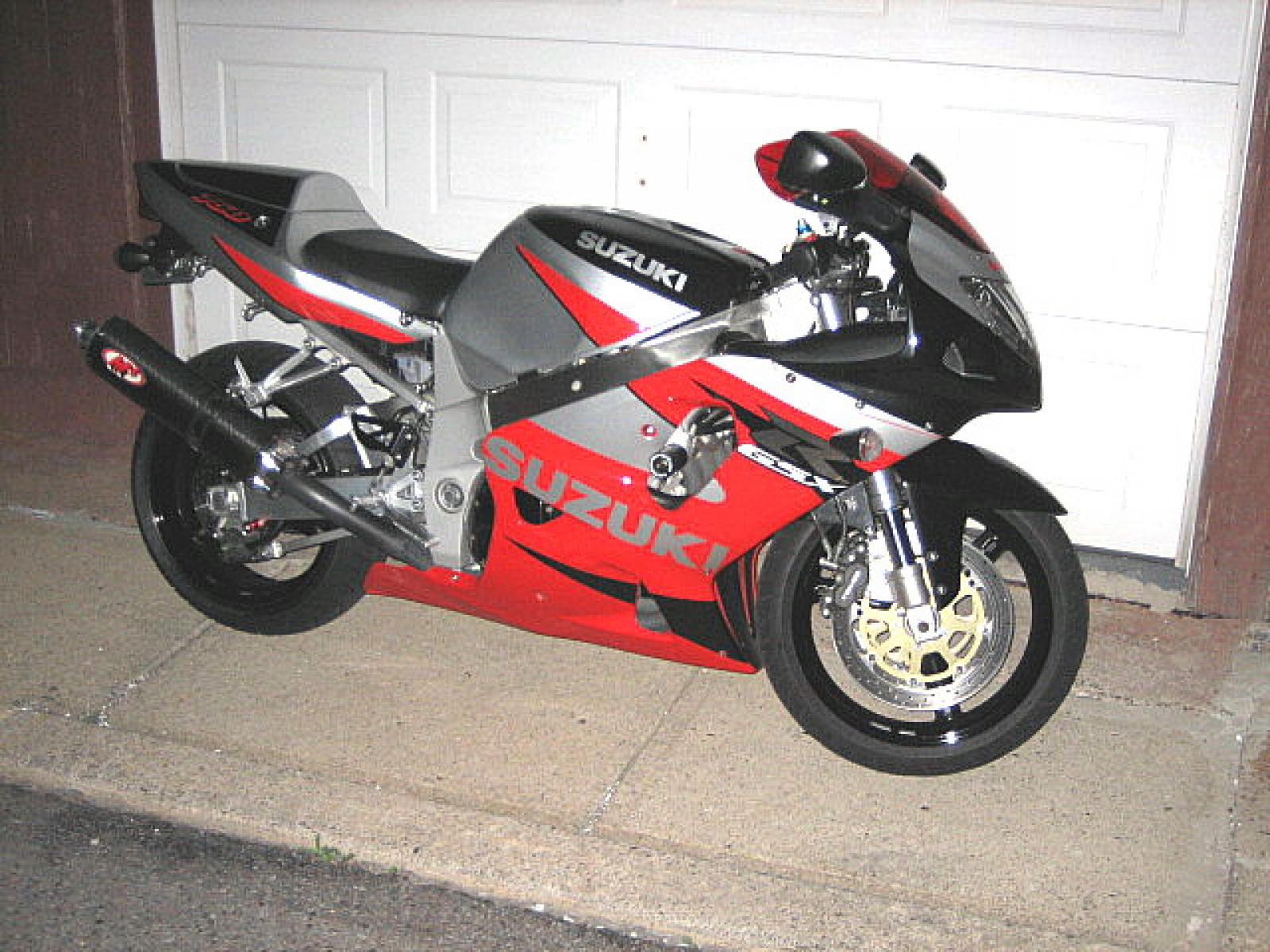 Suzuki GSX 750 FR #7