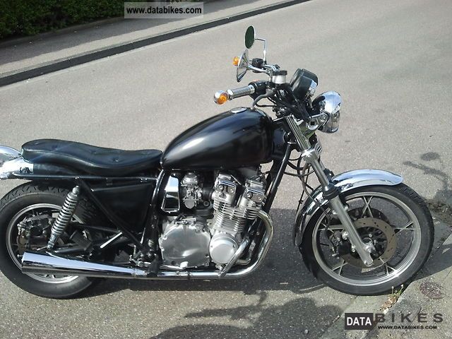 1980 Suzuki GSX 750 L #8