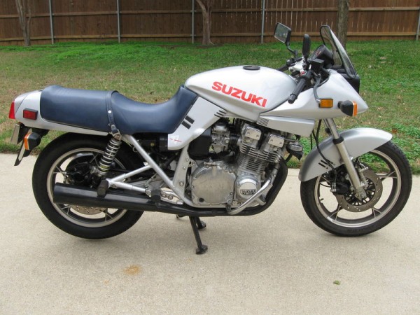 1982 Suzuki GSX 750 S Katana #7