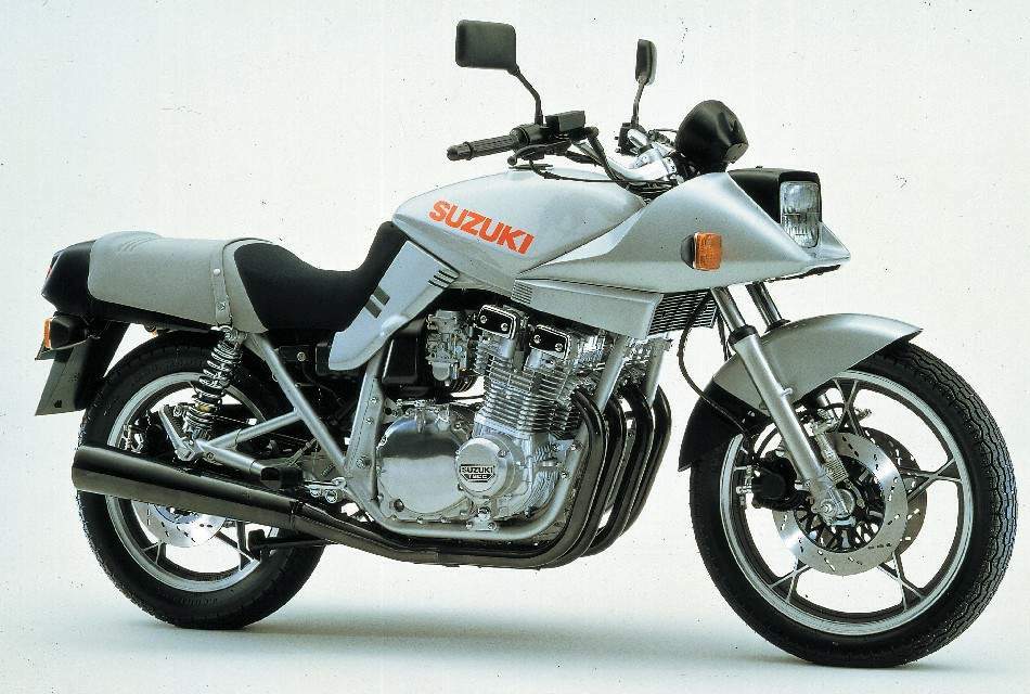 1983 Suzuki GSX 750 S Katana #10