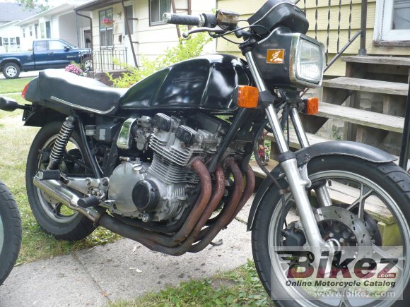 1980 Suzuki GSX 750 #8