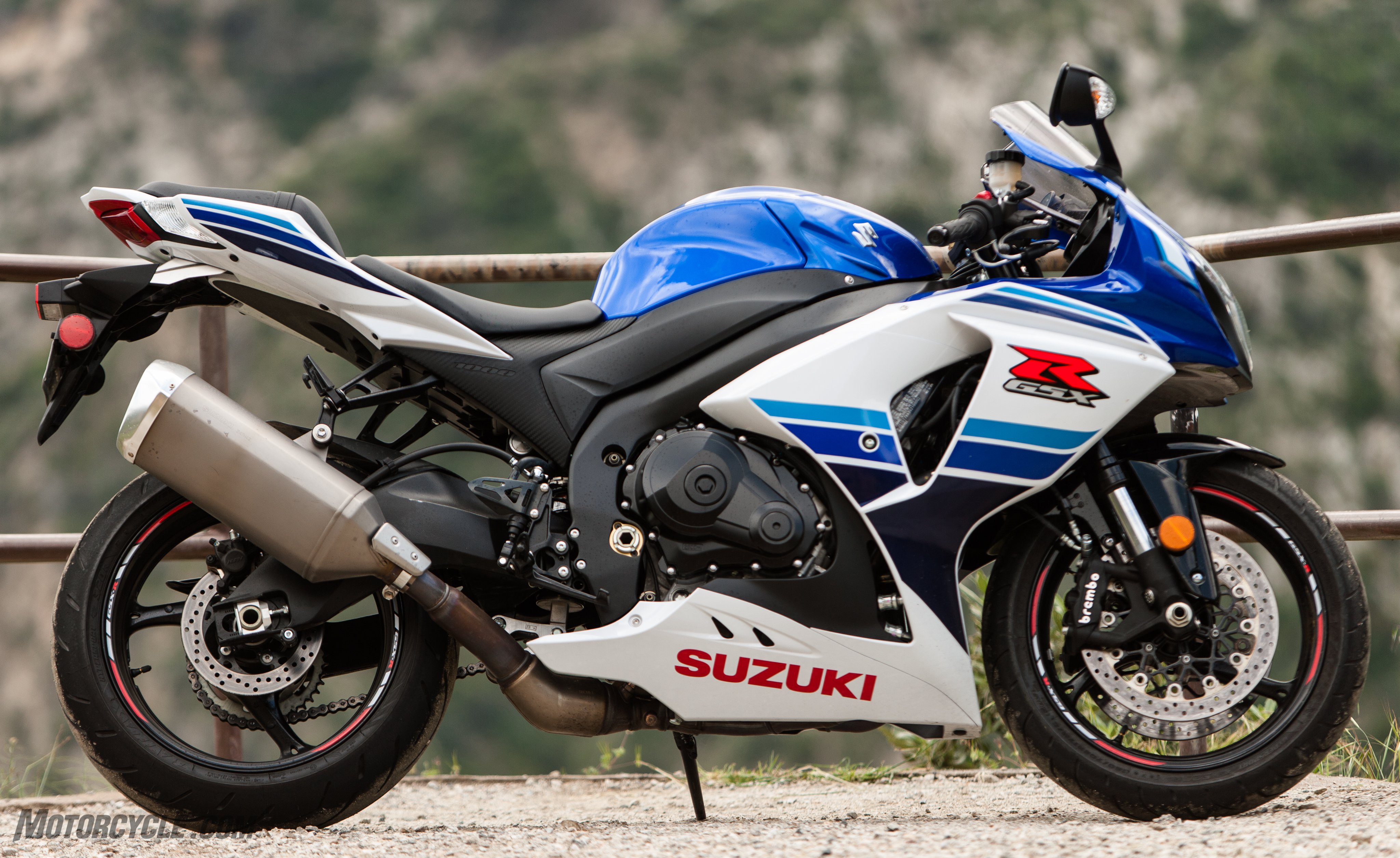 Suzuki GSX-R 1000 Anniversary #8