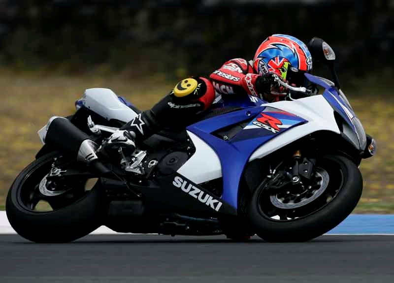 2007 Suzuki GSX-R 1000 Phantom. #10