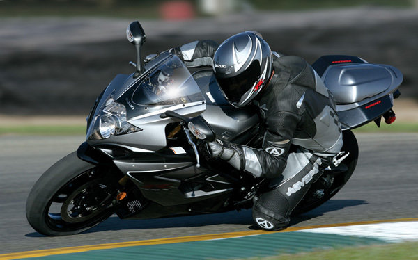 2007 Suzuki GSX-R 1000 Phantom. #9