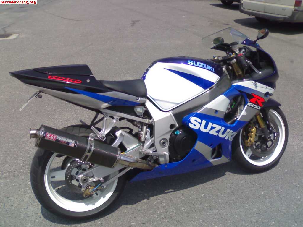 2002 Suzuki GSX-R 1000 #8