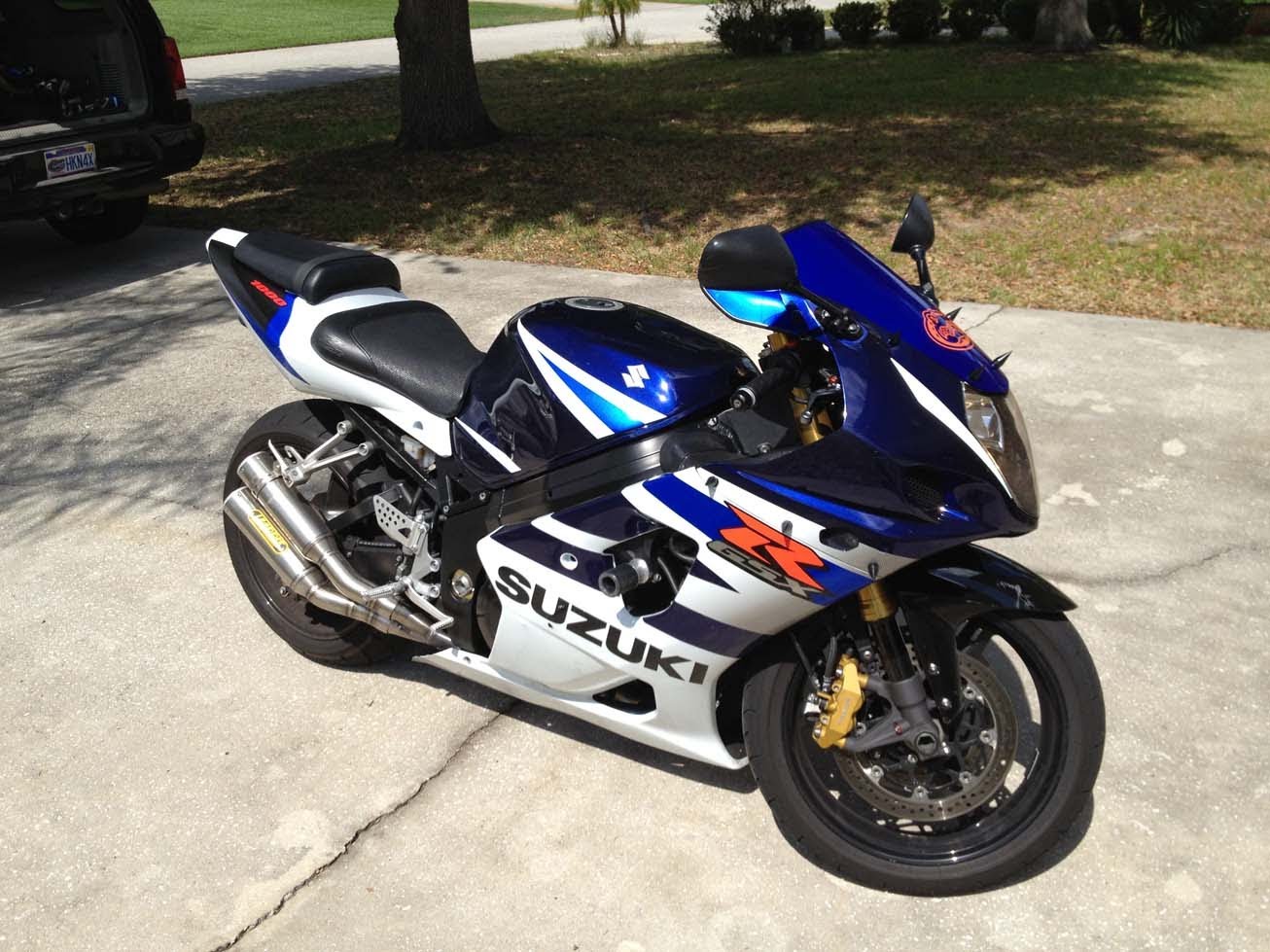 2004 Suzuki GSX-R 1000 #10