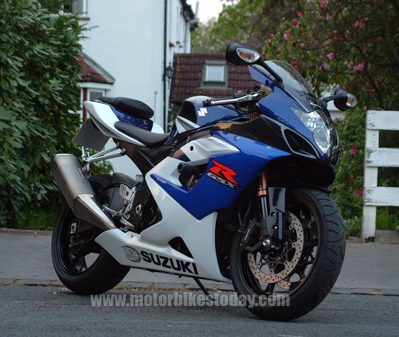 2005 Suzuki GSX-R 1000 #8