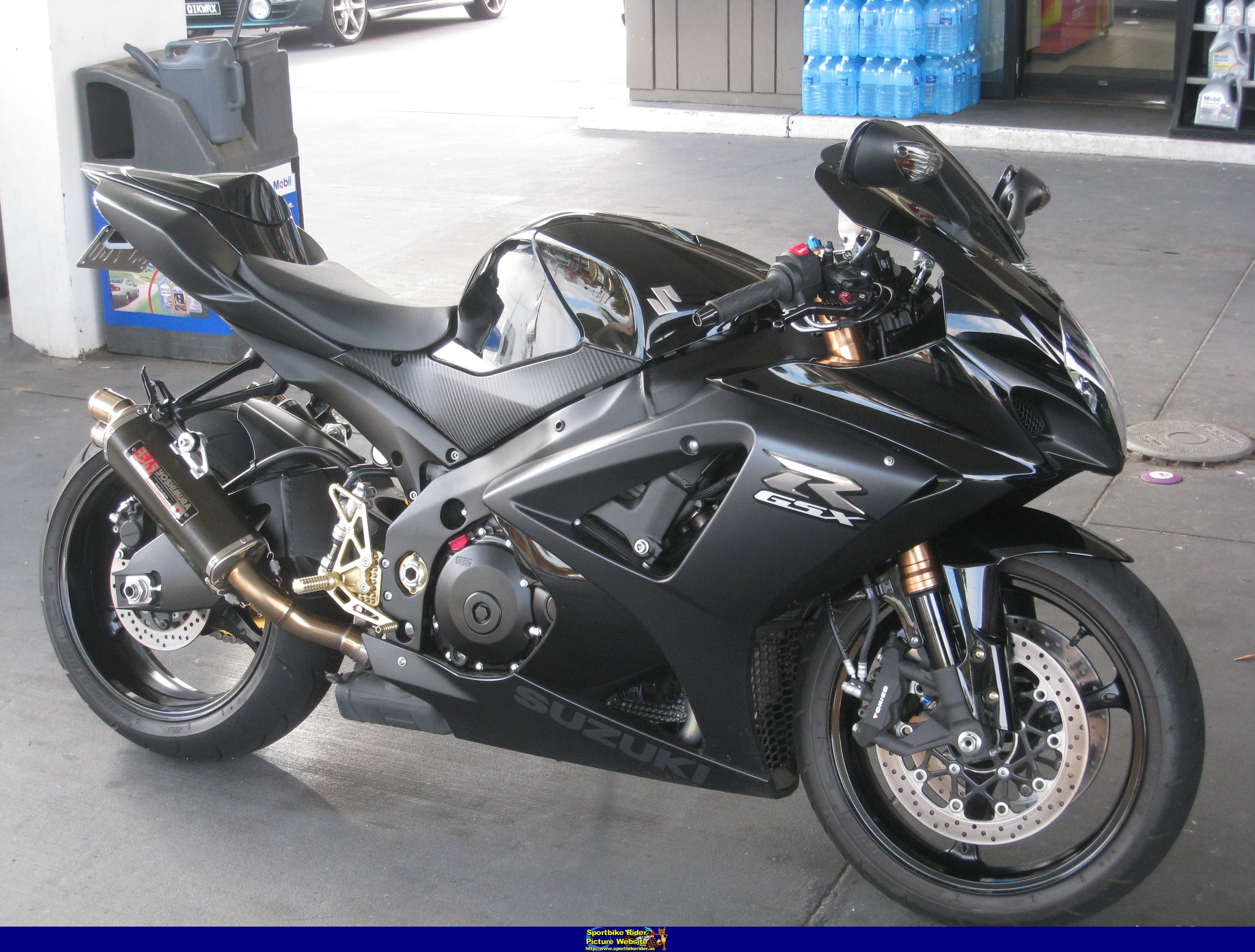 Suzuki GSX R 1000 2008