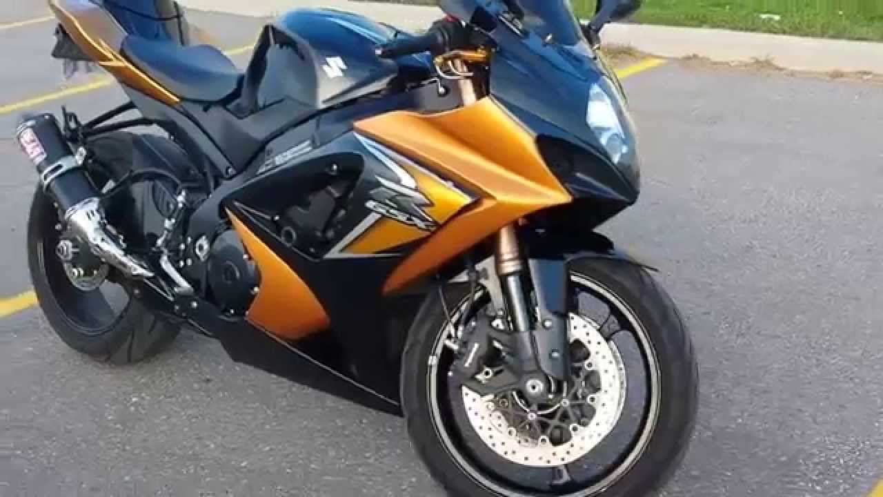 2008 Suzuki GSX-R 1000 #10