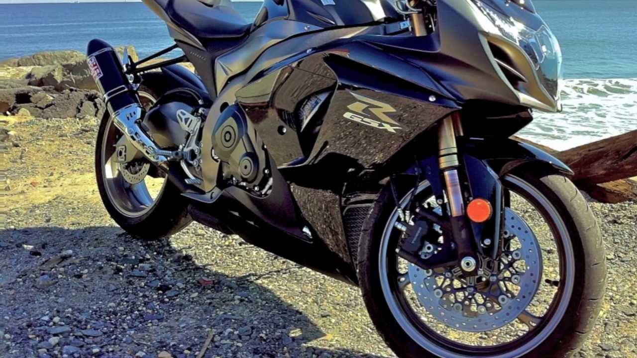 2011 Suzuki GSX-R 1000 #9