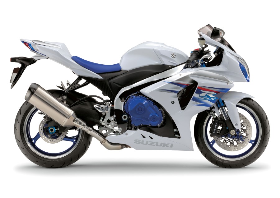 Suzuki GSX-R 1000ZSE #8