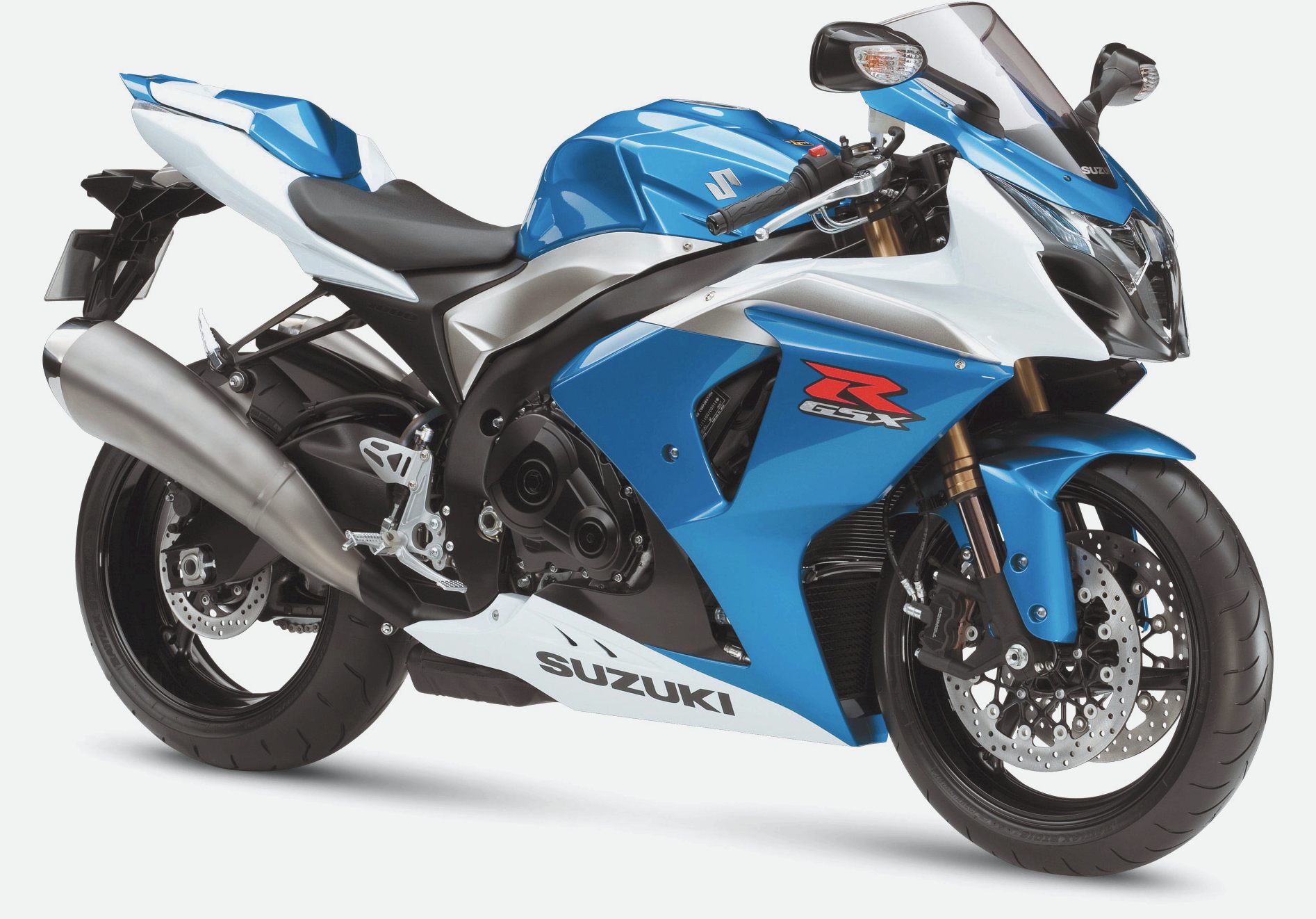 2006 Suzuki GSX-R 600 20th Anniversary #10