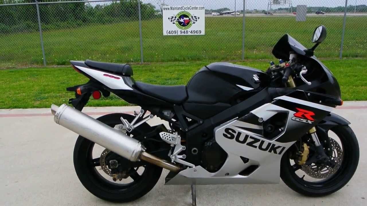 2005 Suzuki GSX-R 600 #7