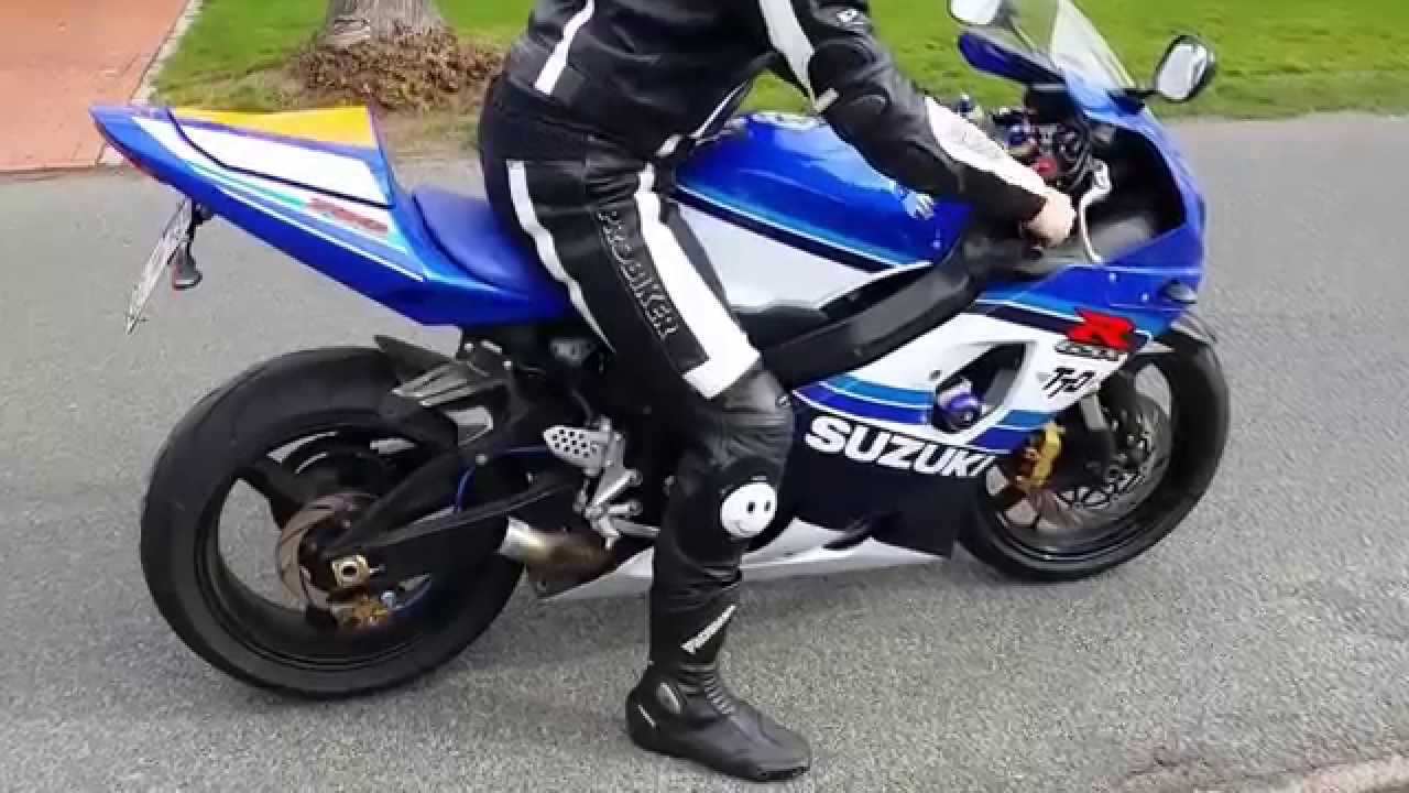 Suzuki GSX-R 750 20th Anniversary #7