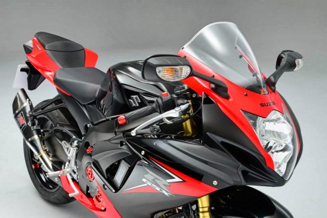 2014 Suzuki GSX-R 750 Yoshimura #7