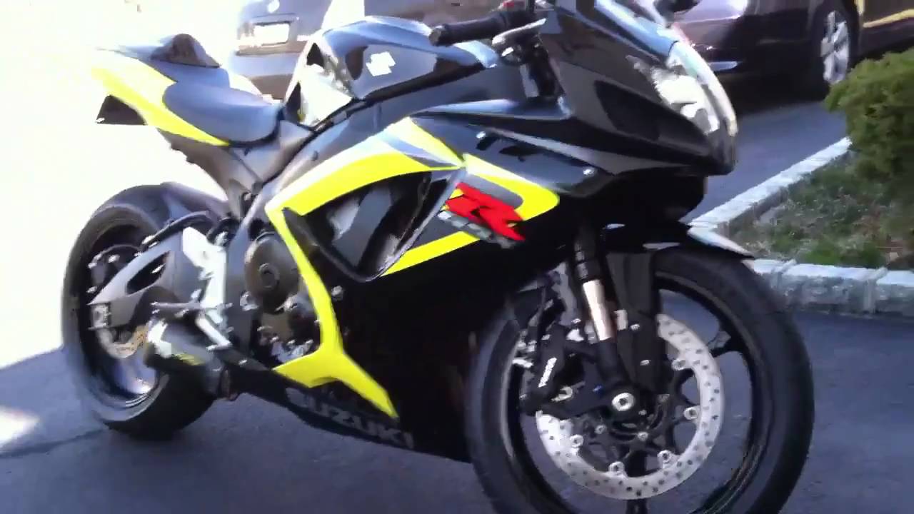 2006 Suzuki GSX-R 750 #8