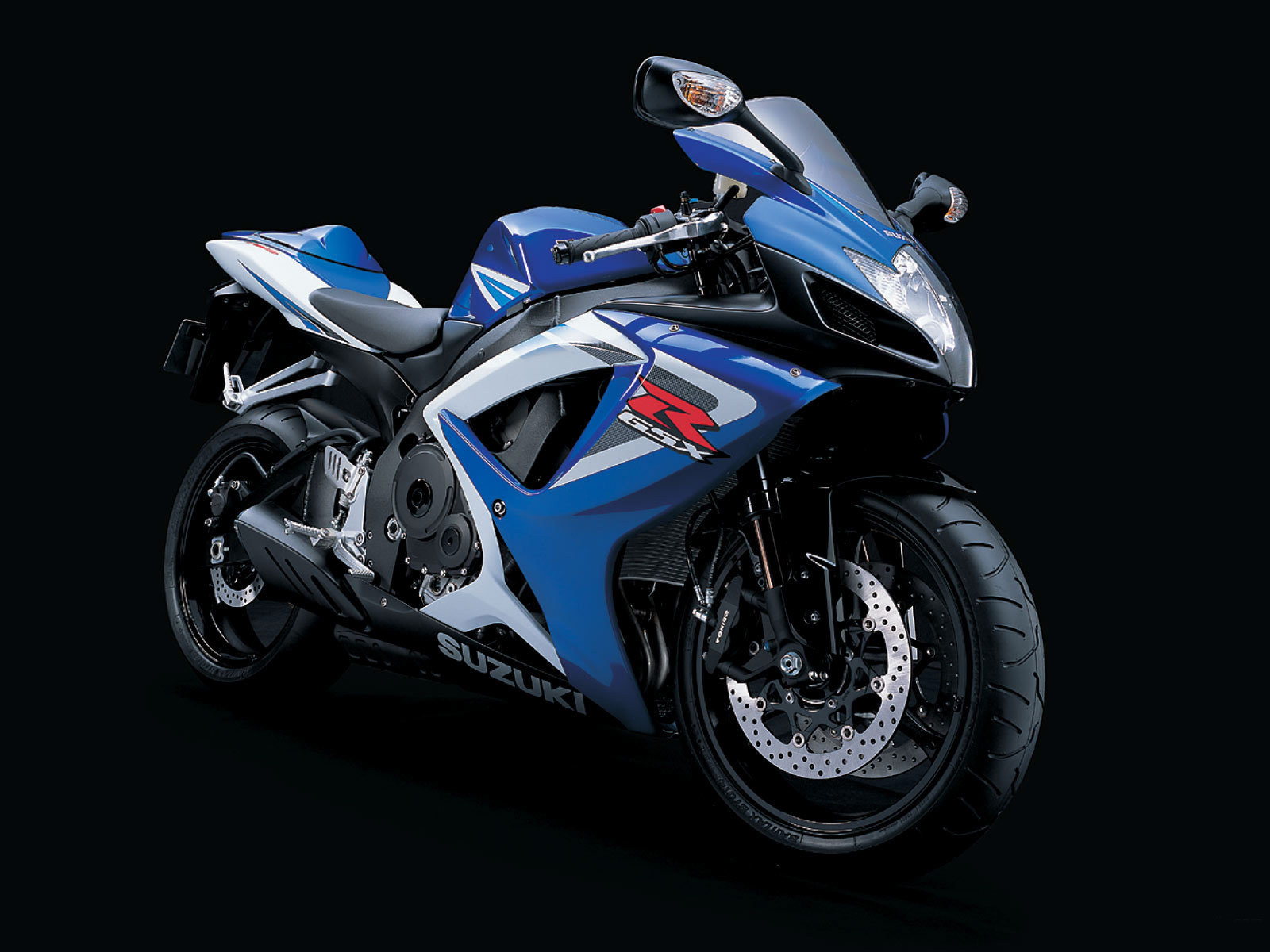 2012 Suzuki GSX-R 750 #9