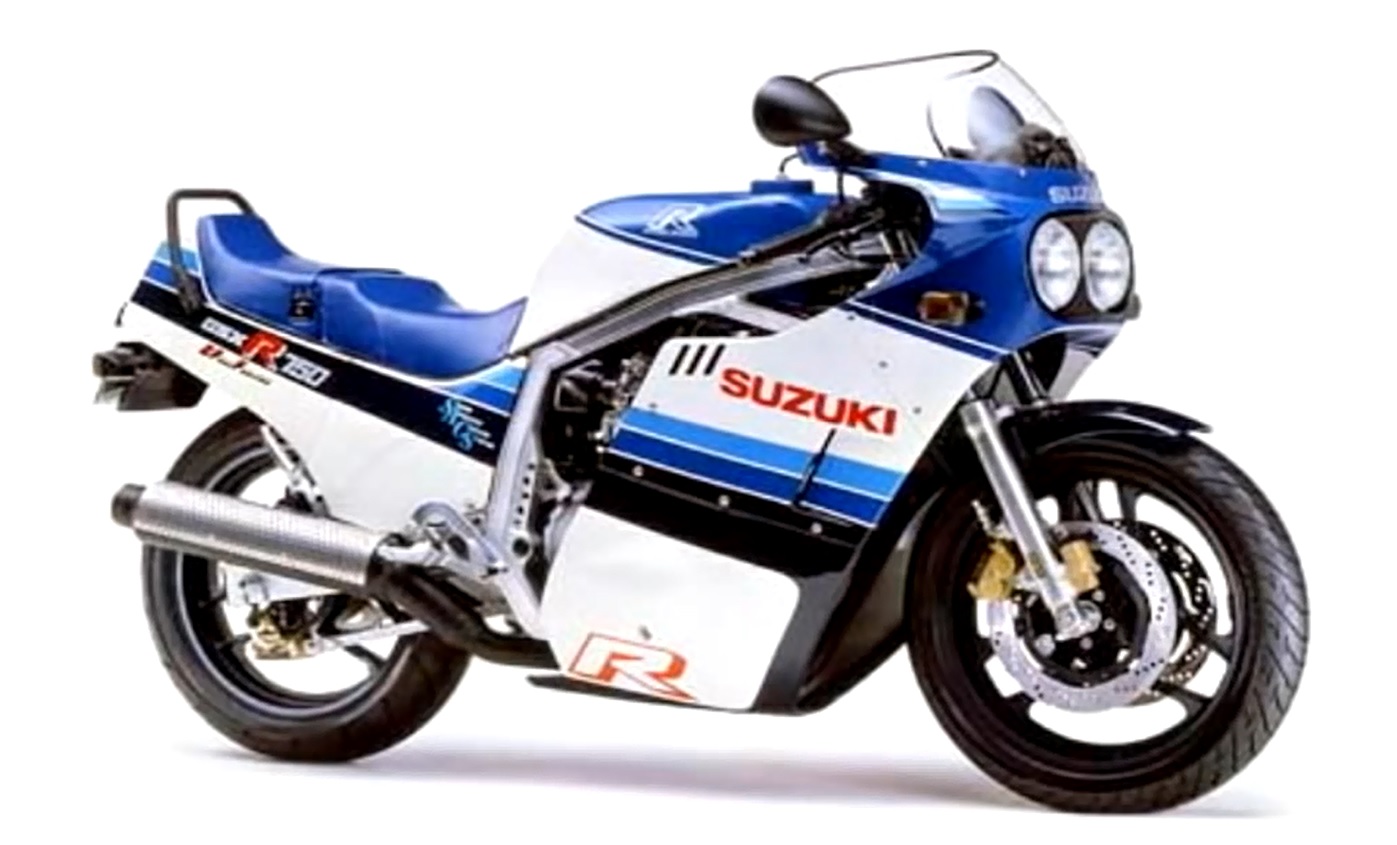 1985 Suzuki GSX X Impulse #10