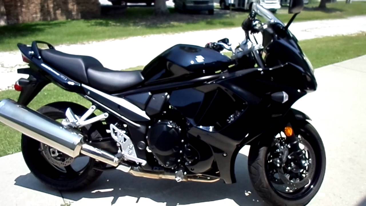 2011 Suzuki GSX1250FA #8