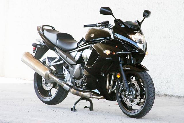 2013 Suzuki GSX1250FA #7