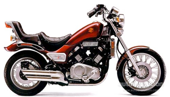 1985 Suzuki GV 1200 GLF Madura #8