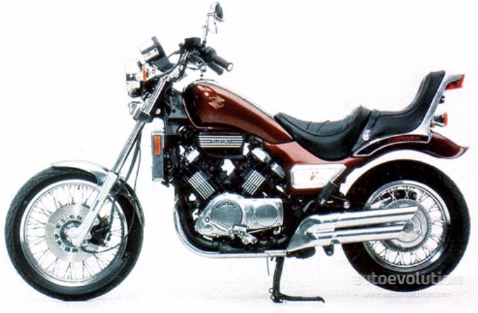 1985 Suzuki GV 1200 GLF Madura #7