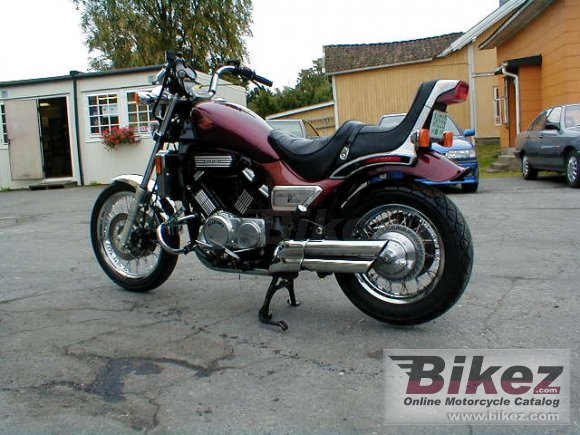 1985 Suzuki GV 1200 GLF Madura #9