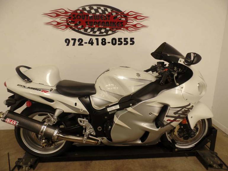 2006 Suzuki Hayabusa 1300 Limited #9