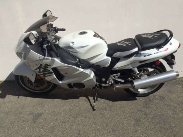 2006 Suzuki Hayabusa 1300 Limited #7