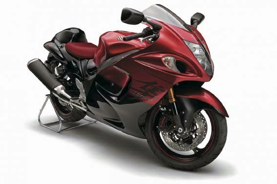 2014 Suzuki Hayabusa ABS Z #10