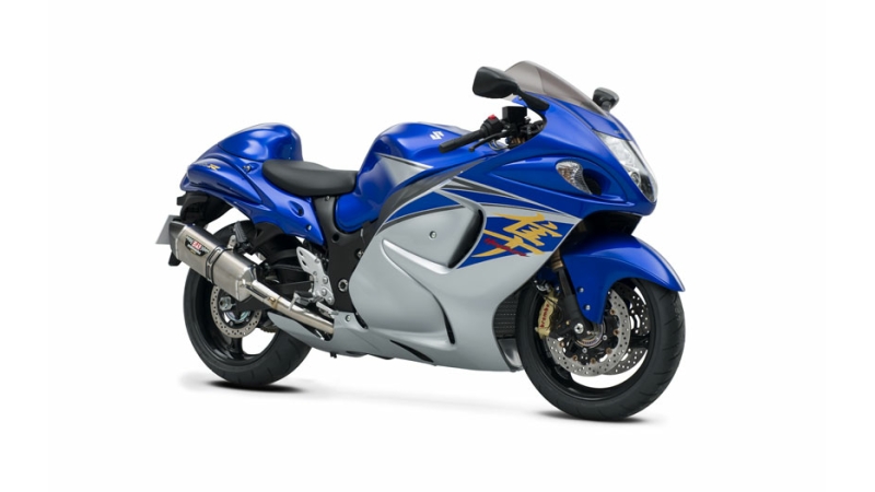 2014 Suzuki Hayabusa ABS Z #8