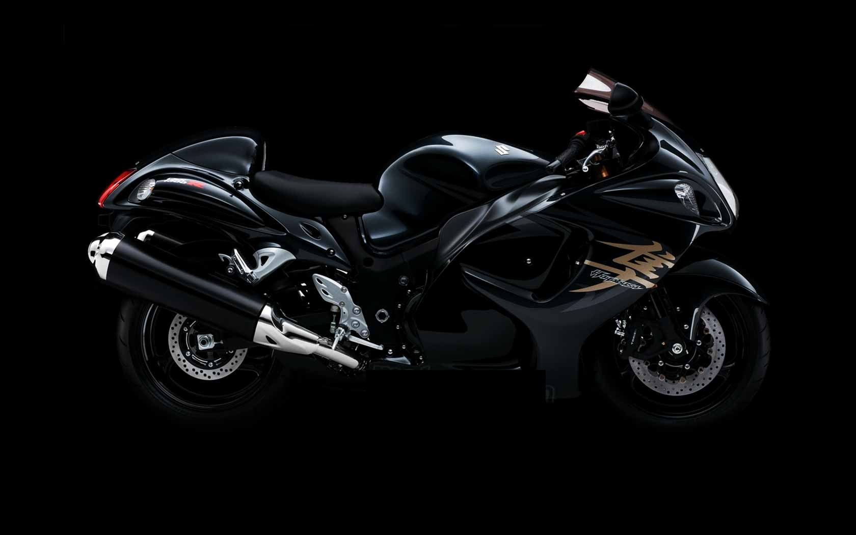 2011 Suzuki Hayabusa GSX-R 1300 #9