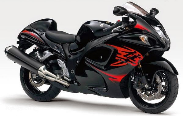 Suzuki Hayabusa Limited Edition #8