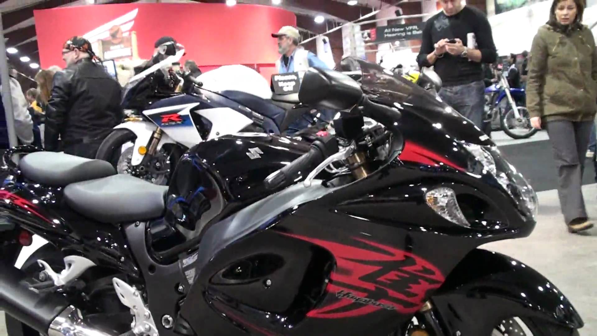 2010 Suzuki Hayabusa #10